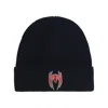 Concept One Spiderman Game Logo Beanie In Blue