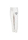 Concept Women's Dallas Cowboys Agenda Sweatpants In White In White