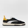 Concept Women's Panama Sneaker In Black