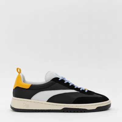 Concept Women's Panama Sneaker In Black