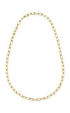 CONCEPT26 SIGNATURE 14K YELLOW GOLD LINK NECKLACE