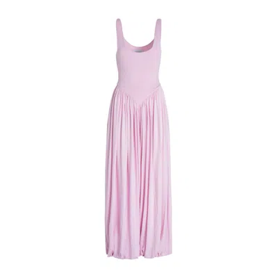 Concepto Women's Pink Aria Summer Jumpsuit
