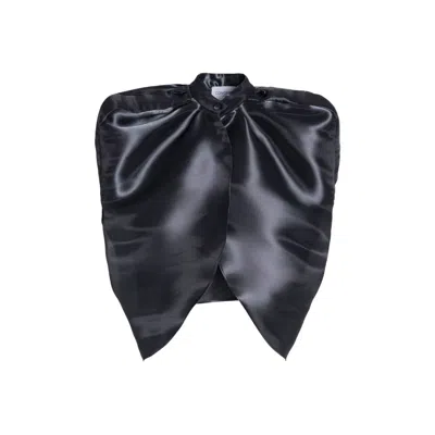 Concepto Women's Sage Black Cape