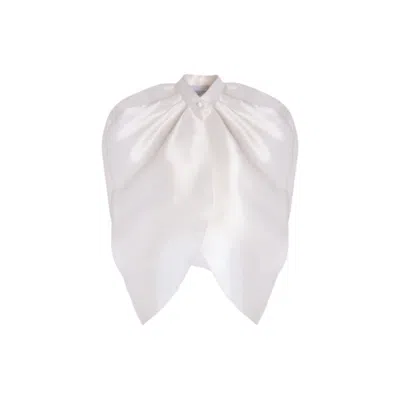 Concepto Women's Sage White Cape