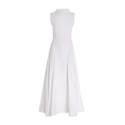 Concepto Women's White Anemona Summer Dress