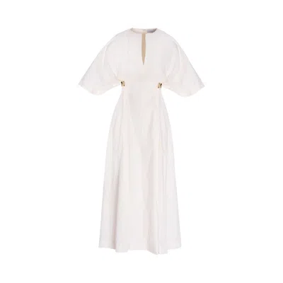 Concepto Women's White Breeze Summer Dress