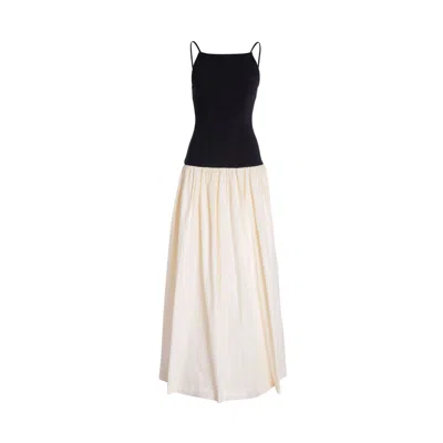 Concepto Women's White Ciel Summer Dress