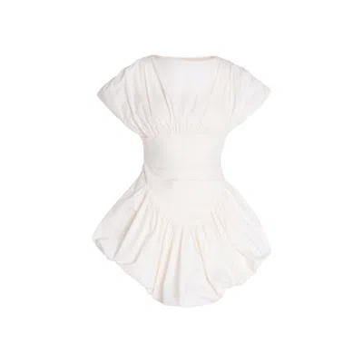 Concepto Women's White Sundown Summer Dress