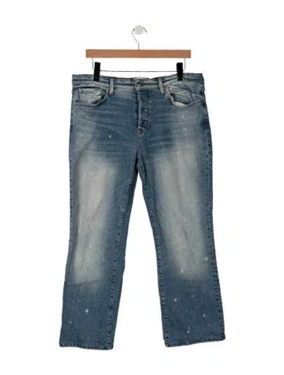 Pre-owned Concepts Bootcut Jeans In Blue