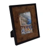 Concepts In Time Picture Frames 1-opening Wall Frame In Black