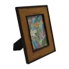 Concepts In Time Picture Frames 1-opening Wall Frame In Brown