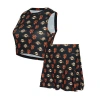 Concepts Sport Women's Black Baltimore Orioles Knit Tank Top Skort Set