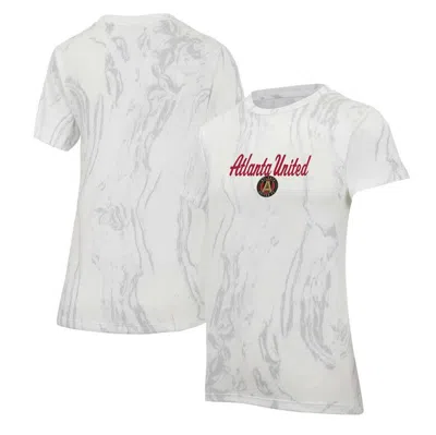 Concepts Sport Cream Atlanta United Fc Quartz T-shirt