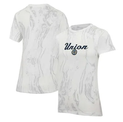 Concepts Sport Cream Philadelphia Union Quartz T-shirt
