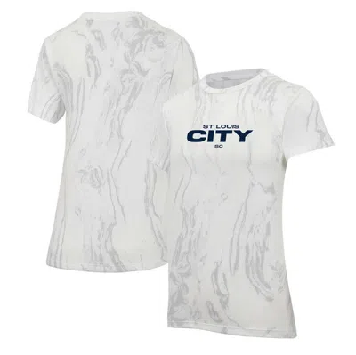 Concepts Sport Cream St. Louis City Sc Quartz T-shirt
