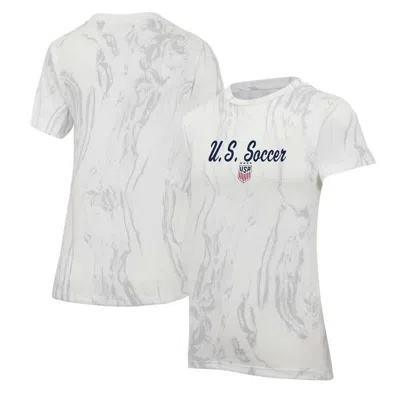 Concepts Sport Cream Uswnt Quartz T-shirt