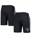 Concepts Sport Men's  Charcoal Tampa Bay Lightning Team Stripe Shorts In Charcoal