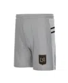 Concepts Sport Men's  Gray Lafc Stature Shorts In Gray