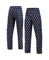 Concepts Sport Men's  Navy Usmnt Gauge Lounge Pants In Navy