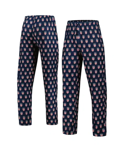 Concepts Sport Men's  Navy Usmnt Gauge Lounge Pants