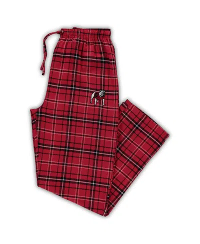Concepts Sport Men's  Red Georgia Bulldogs Big And Tall Ultimate Pants