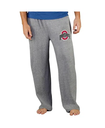 Concepts Sport Men's Gray Ohio State Buckeyes Mainstream Terry Pants