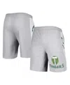Concepts Sport Men's Gray Portland Timbers Stature Shorts In Gray