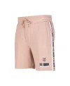 Concepts Sport Men's Tan Usmnt Team Stripe Shorts In Tan