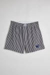 Concepts Sport Penn State University Woven Boxer Short In Black, Men's At Urban Outfitters In Black