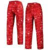 CONCEPTS SPORT CONCEPTS SPORT RED CHICAGO BULLS BREAKTHROUGH KNIT SLEEP PANTS