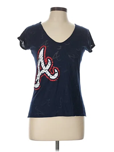 Pre-owned Concepts Sport Short Sleeve T-shirt In Blue