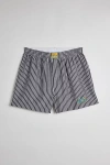 Concepts Sport Ucla Woven Boxer Short In Black, Men's At Urban Outfitters In Black