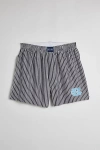 Concepts Sport University Of North Carolina Woven Boxer Short In Black, Men's At Urban Outfitters In Black