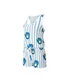 Concepts Sport Women's  White Milwaukee Brewers Reel Pinstripe Knit Romper In White