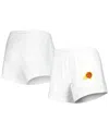 Concepts Sport Women's  White Phoenix Suns Sunray Shorts In White