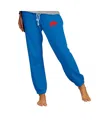 Concepts Sport Women's Royal Buffalo Bills Mainstream Lounge Jogger Pants In Blue