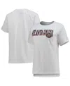 Concepts Sport Women's White Atlanta United Fc Resurgence T-shirt In White