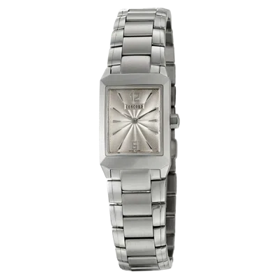 Concord Carlton Watch In Silver