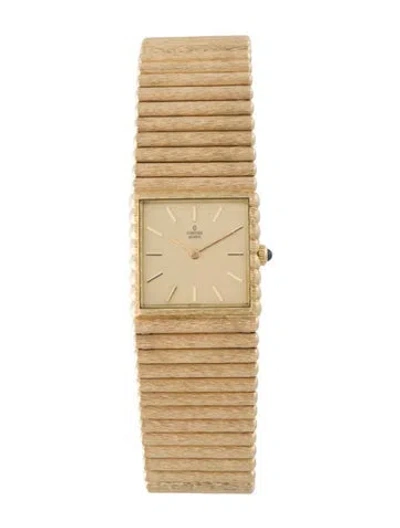 Pre-owned Concord Classic Watch, 24mm In Multi