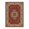 Concord Global Trading Ankara Collection Chateau Accent In Red