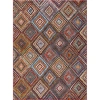 Concord Global Trading Diamond Collection Sterlingmulti Area Rug In Multi