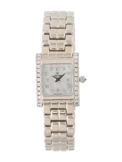 Pre-owned Concord La Tour Watch, 18mm In Multi