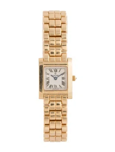 Pre-owned Concord La Tour Watch, 18mm In Multicolor