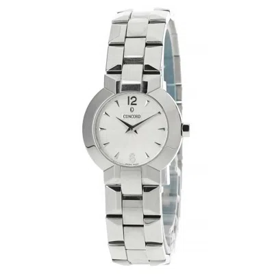 Concord Women's La Scala In Silver