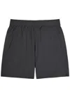 Condition Core Logo Shell Shorts In Black