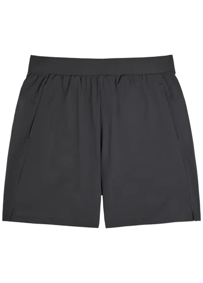 Condition Core Logo Shell Shorts In Black