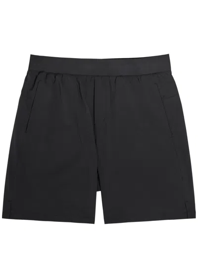 Condition Core Logo Shell Shorts In Black