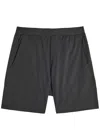 Condition Core Shell Shorts In Gray