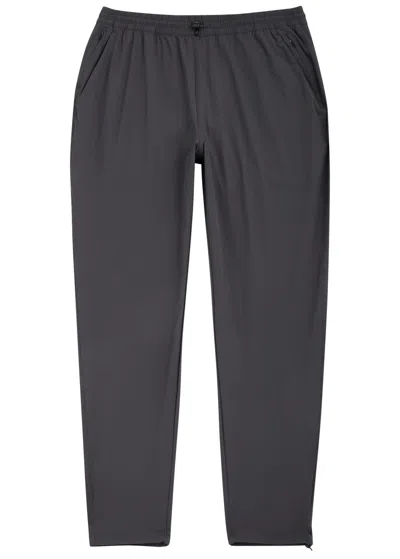 Condition Everyday Stretch-nylon Trousers In Blue