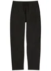 Condition Everyday Stretch-polyamide Sweatpants In Black